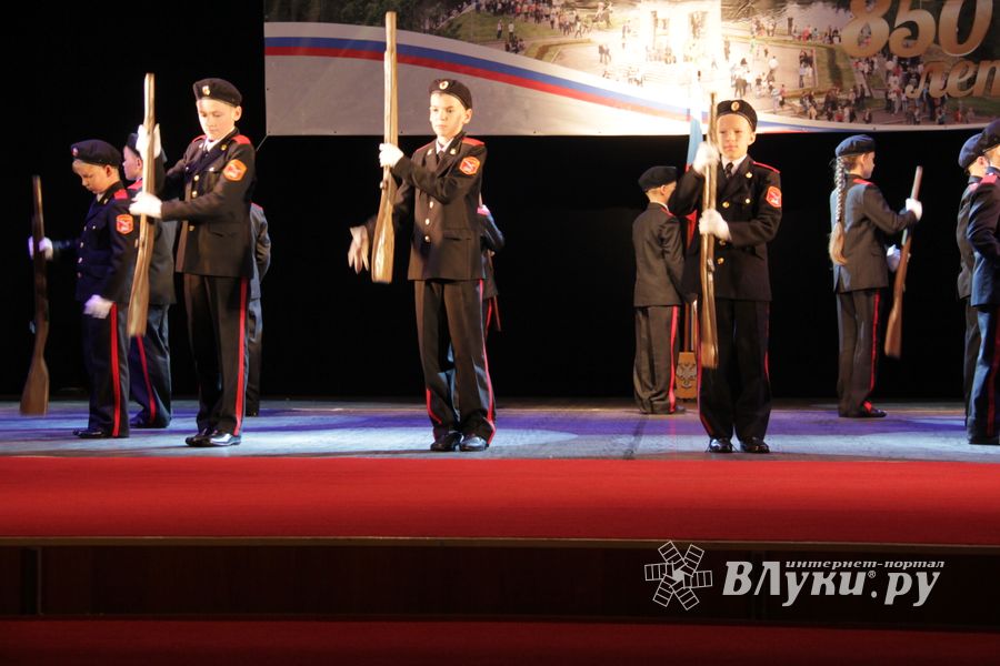 День знаний 10 лицей отметил традиционно (ФОТО)