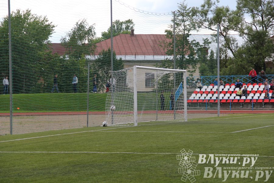 Матч «Луки-Энергия» — «Фаворит»