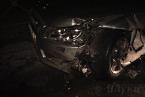 В Великих Луках столкнулись «ВАЗ 2115» и «Ауди А5» (ФОТО)