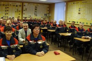 Великолукский поисково-спасательный отряд признан лучшим в области (фото)