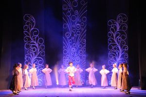 В Великих Луках состоялась презентация творческого объединения мастеров декоративно-прикладного искусства «Калейдоскоп» (фото)