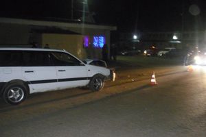 В Великих Луках пьяный водитель пострадал в аварии (ФОТО)