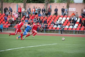 «Луки-Энергия» дебютировал во Втором дивизионе Чемпионата России по футболу (ФОТО)