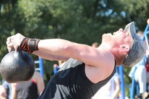 Большой спортивный праздник в Великих Луках (ФОТО)