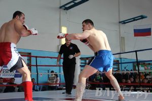 Чемпионат Псковской области по ММА