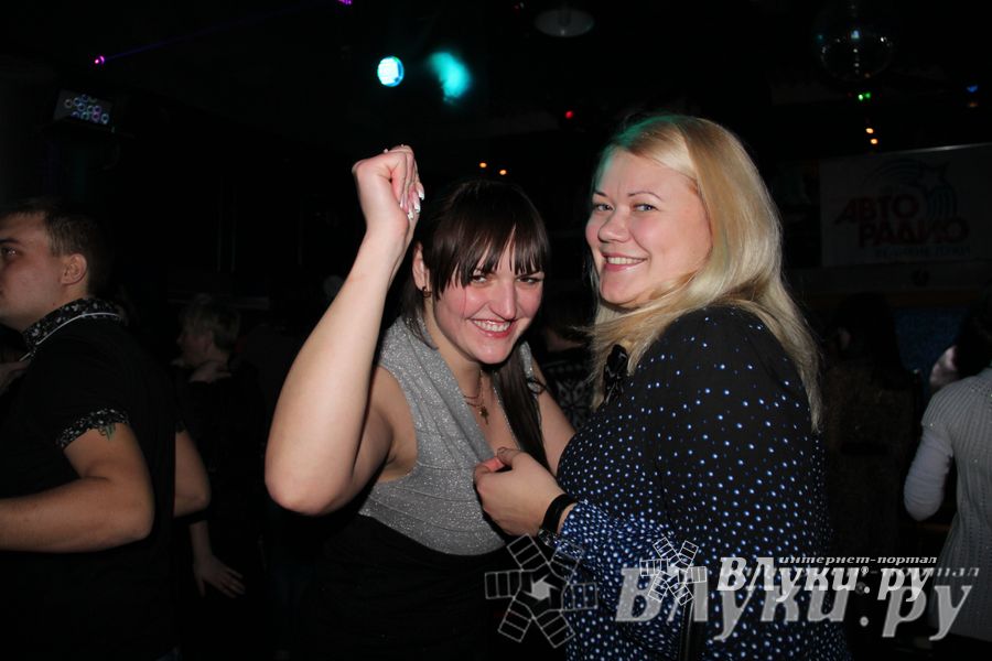 «Дискотека 80-х. Перезагрузка»