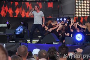 Великолучане съездили на ежегодный open-air Europa Plus LIVE