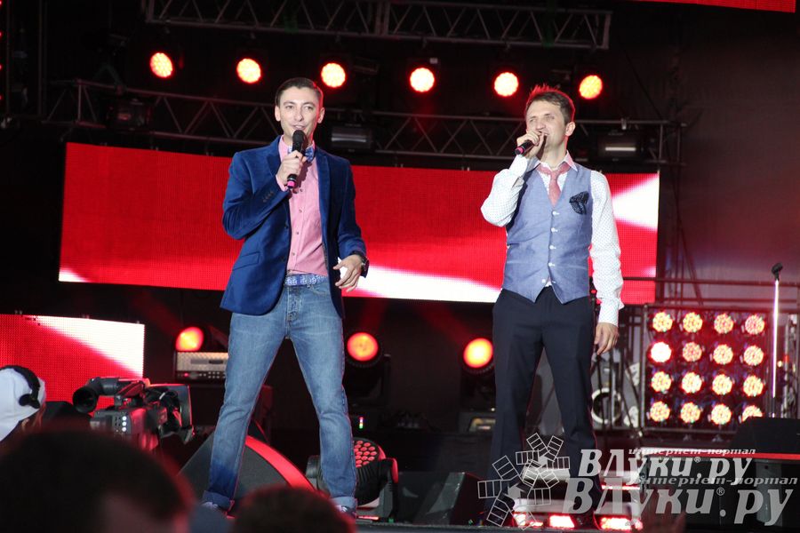 Великолучане съездили на ежегодный open-air Europa Plus LIVE