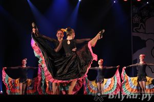 В Великих Луках прошла «Студенческая весна 2014» (ФОТО)