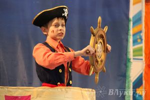 В Великих Луках определились победители конкурса «Я и пожарная безопасность» (фото)