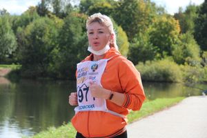 «Кросс Нации-2020» прошёл в Великих Луках (ФОТО)