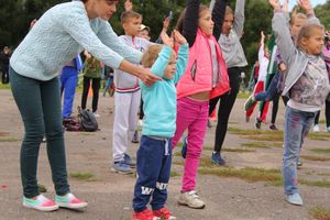 В Великих Луках прошёл Велопарад (ФОТО)