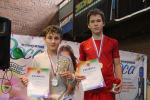 16-й Международный турнир по боксу (фото)