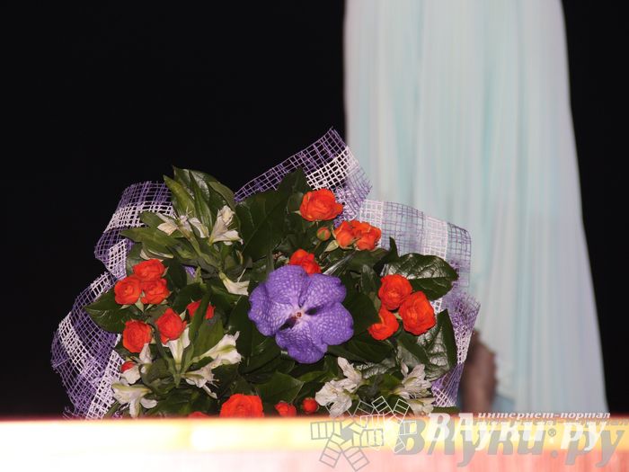 Концерт Цветаны состоялся в ДК ЛК (фото)