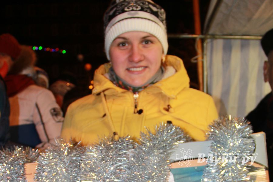 Состоялся розыгрыш призов от ТК «Первомайский» (фото)