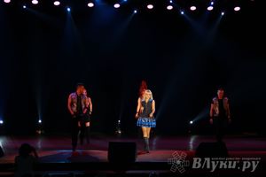 ДК ЛК Великие Луки: Две звезды в одном концерте (фото)