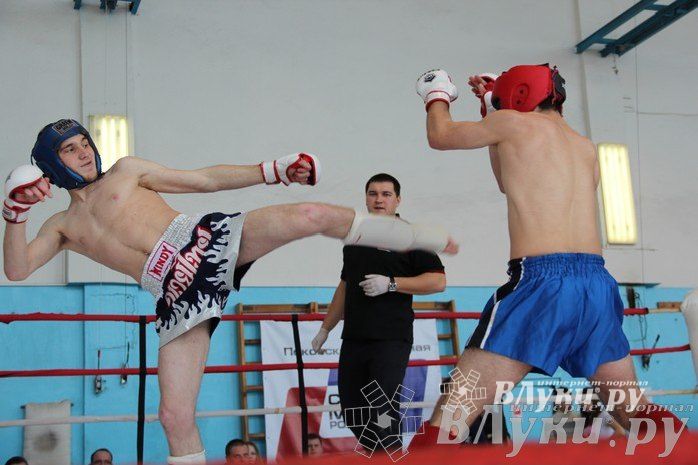 Чемпионат Псковской области по ММА