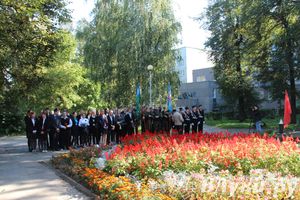 В Великих Луках воинов-интернационалистов наградили медалями