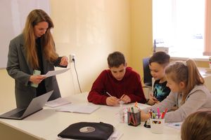 Языковой центр «ICE PEAK» приглашает великолучан