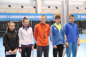 В «Стрельце» сдавали нормы ГТО (фото)