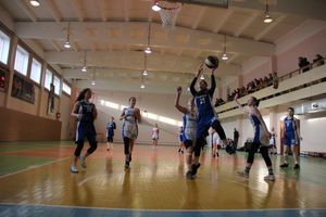 Великолукские баскетболистки стали победителями Традиционного турнира (ФОТО)