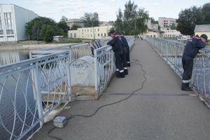 ​В Великих Луках обнаружили тело мужчины, который утонул 21 августа (ФОТО)