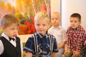 Как малыши Осень спасали