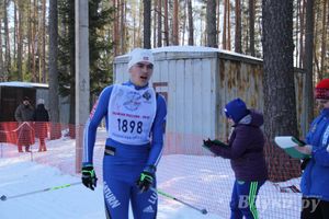 Всероссийская массовая лыжная гонка «Лыжня России 2015» состоялась в Великолукском районе (фото)