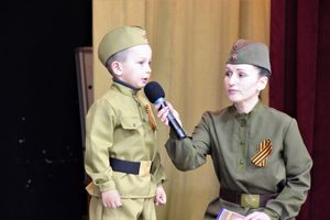 «Был и есть у России вечной прочности вечный запас!» (ФОТО)