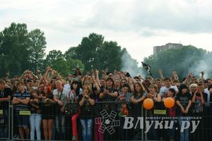 Рок-фестиваль «Открытое небо», часть II