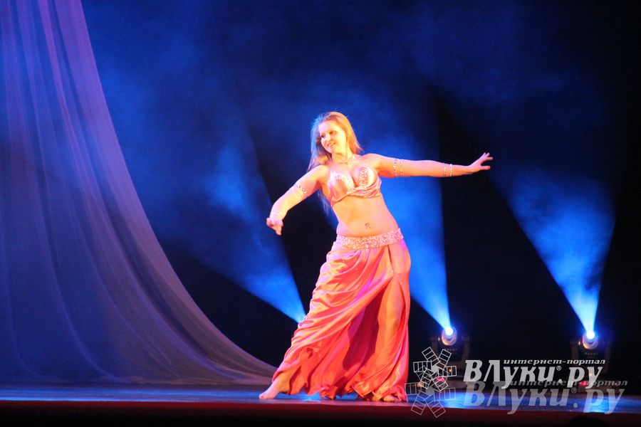  В ДК ЛК проходит четвертый ежегодный фестиваль танца (фото)