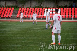 Футбольный матч «Экспресс-2» — «КПРФ»