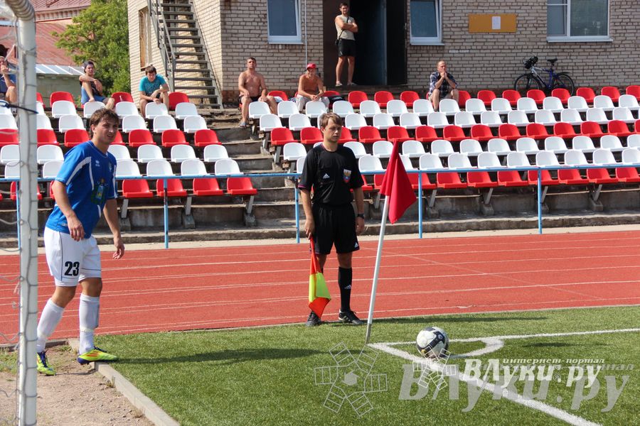 Финал Кубка Псковской области по футболу