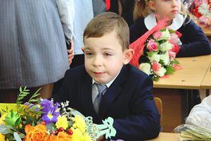 Первый раз в первый класс (и не только) (ФОТО)