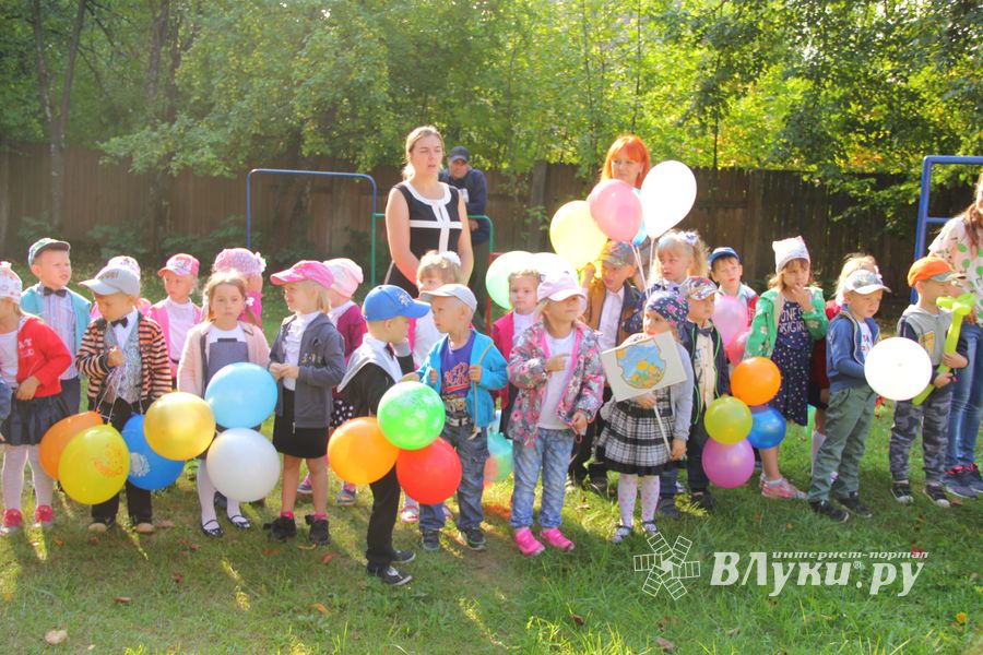 В детском саду №26 отметили начало учебного года (ФОТО)