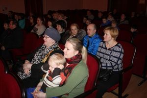 В Печорах состоялась акция «Спроси у полиции!» (фото)