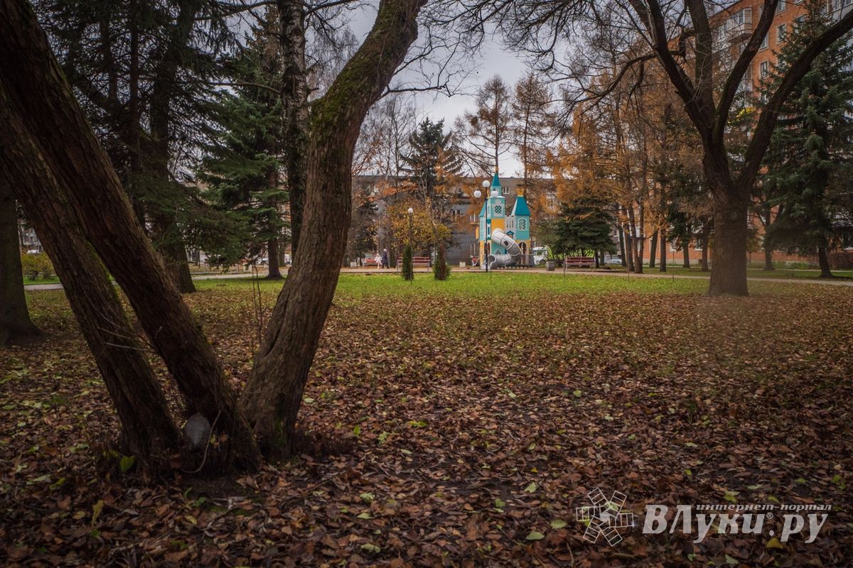 Прогноз погоды в Великих Луках на 15 октября