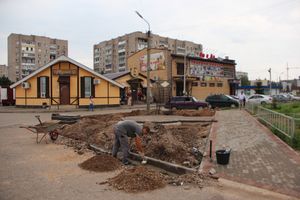 Новый арт-объект появился в Великих Луках (ФОТО)