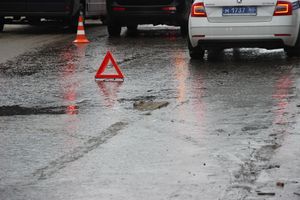 ДТП на перекрёстке Дружбы-Гоголя (ФОТО)