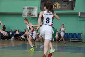 В Великих Луках прошли игры АСБ высшего дивизиона «Северо-Запад» среди женских команд (ФОТО)