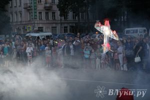 В Великих Луках прошел Фестиваль авиамодельного спорта (фото)