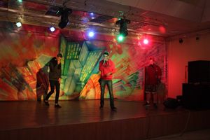 В Великих Луках состоялся фестиваль уличной культуры Street Factor