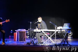 Концер Антона Беляева в Великих Луках