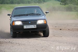 6 этап Открытых соревнований Псковской области по скоростному автоспринту (фото)