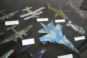 Военно-историческая миниатюра — это целое искусство