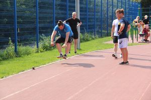 В Великих Луках прошли спортивные мероприятия, приуроченные ко Дню физкультурника (ФОТО)