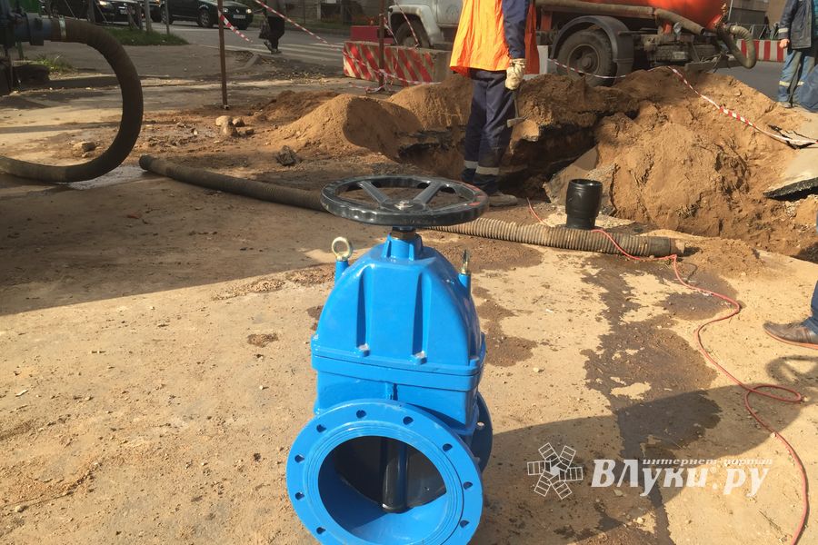 Когда завершится ремонт на Либкнехта? (ФОТО)