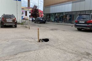 Великолучанам советуют поберечь ноги и колеса (ФОТО)