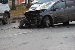 Серьёзное ДТП произошло в Великих Луках (ФОТО)