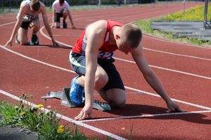 Великие Луки принимают чемпионат области по легкой атлетике (ФОТО)